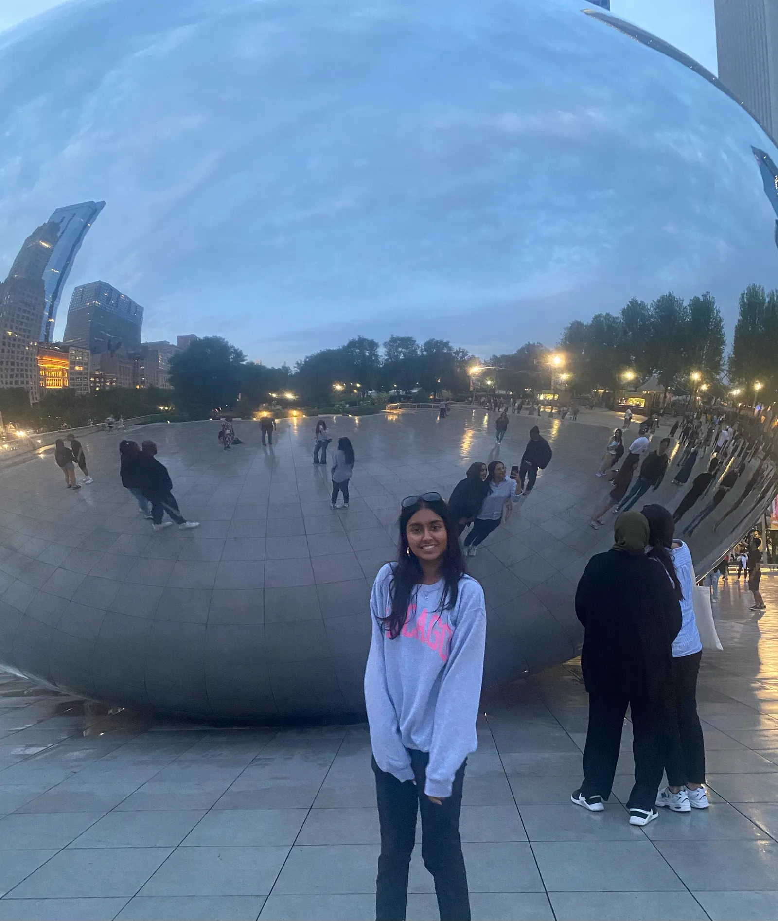 College Trip