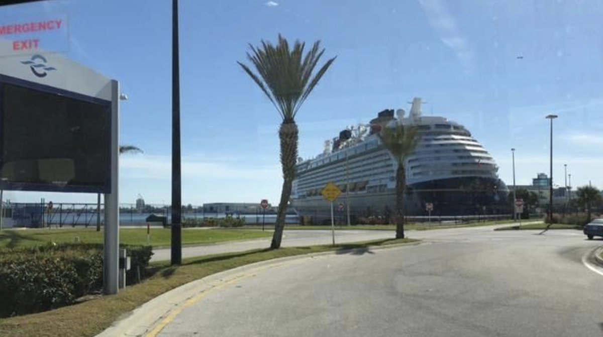 Disney Cruise & Florida (December 2017)