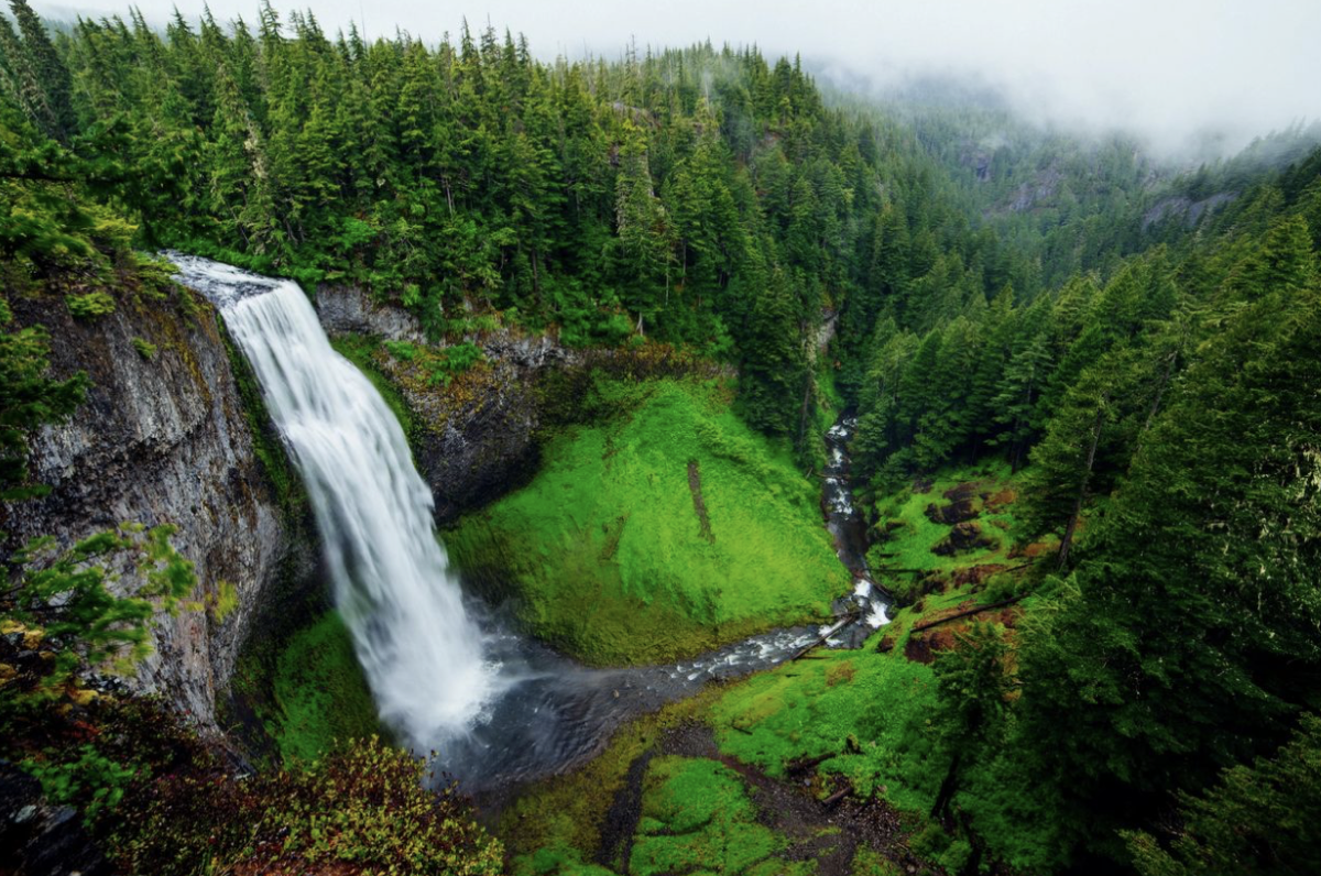 South India (July 2018)