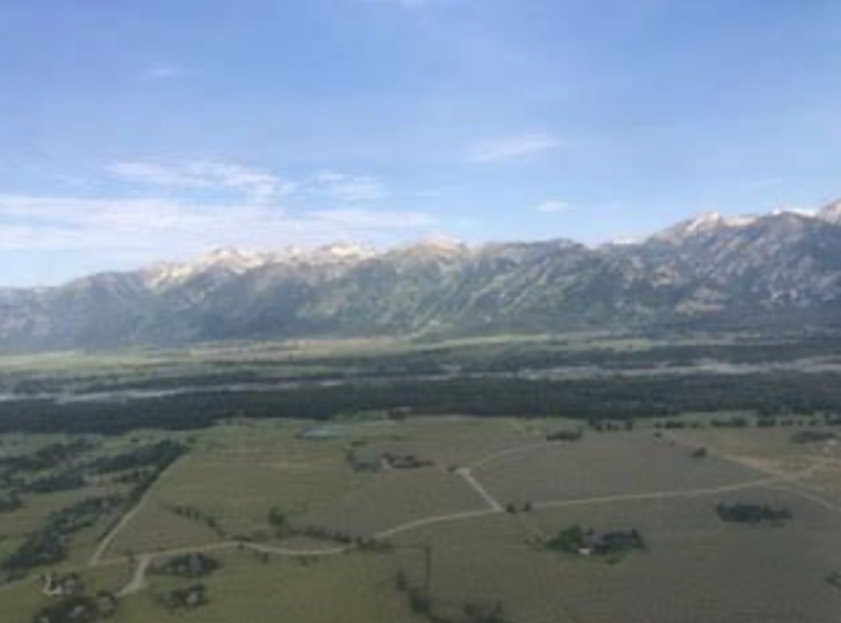 Montana, Idaho, & Wyoming: Yellowstone, Here I Come... (June 2018)