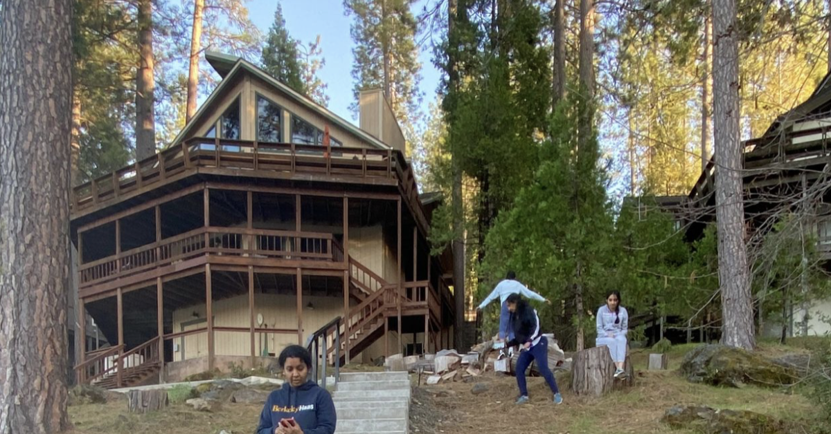 Yosemite - Spring Break 2021